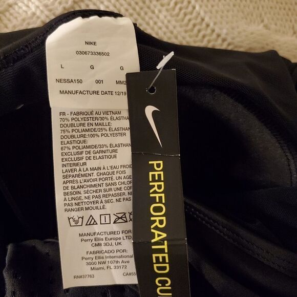 Nike Essential Crossback One-Piece Swimsuit - NEW - Picture 12 of 13